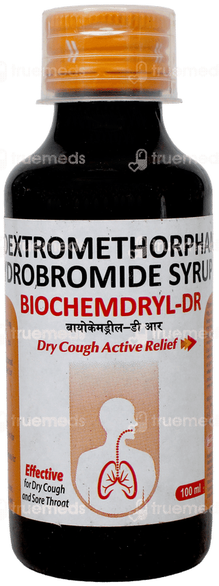 Biochemdryl Dr Syrup 100Ml